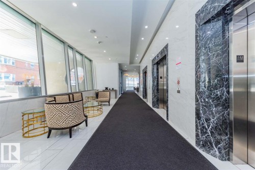 401 11969 Jasper Avenue, Edmonton, AB - Indoor Photo Showing Other Room