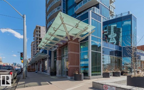 401 11969 Jasper Avenue, Edmonton, AB - Outdoor