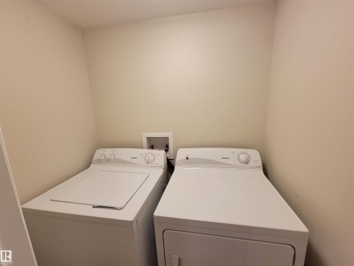 1-4 8514 83 Avenue, Edmonton, AB - Indoor Photo Showing Laundry Room