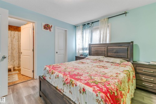 5108 146 Avenue, Edmonton, AB - Indoor Photo Showing Bedroom