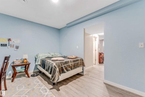 5108 146 Avenue, Edmonton, AB - Indoor Photo Showing Bedroom