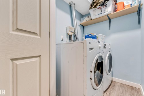 5108 146 Avenue, Edmonton, AB - Indoor Photo Showing Laundry Room