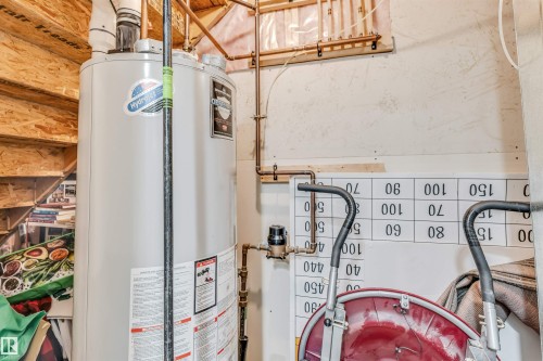 5108 146 Avenue, Edmonton, AB - Indoor Photo Showing Basement