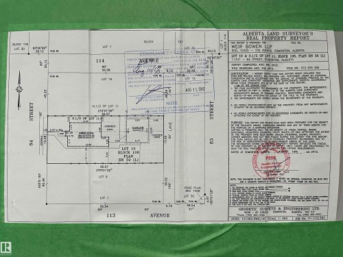 11331 84 St Street, Edmonton, AB 