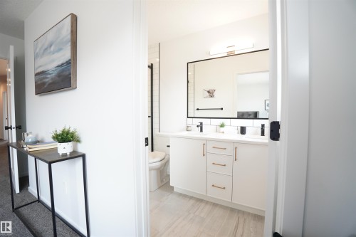5557 Schonsee Drive, Edmonton, AB - Indoor Photo Showing Bathroom