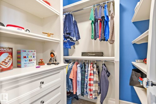 2767 Wheaton Drive, Edmonton, AB - Indoor With Storage