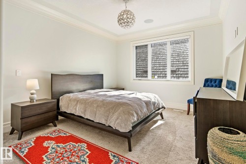 2767 Wheaton Drive, Edmonton, AB - Indoor Photo Showing Bedroom