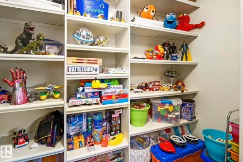 2767 Wheaton Drive, Edmonton, AB - Indoor With Storage