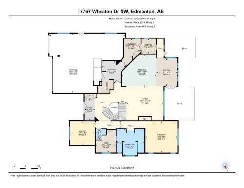 2767 Wheaton Drive, Edmonton, AB - Other