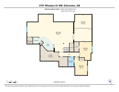 2767 Wheaton Drive, Edmonton, AB - Other