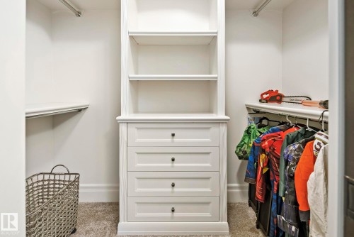 2767 Wheaton Drive, Edmonton, AB - Indoor With Storage