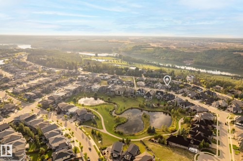 2767 Wheaton Drive, Edmonton, AB - Outdoor With View