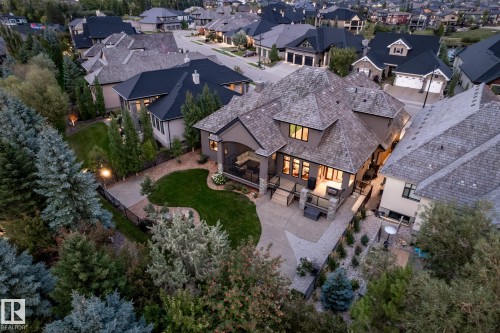 2767 Wheaton Drive, Edmonton, AB - Outdoor With View