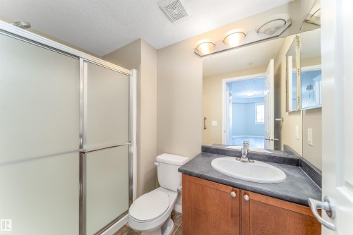 306 260 Lewis Estates Boulevard, Edmonton, AB - Indoor Photo Showing Bathroom