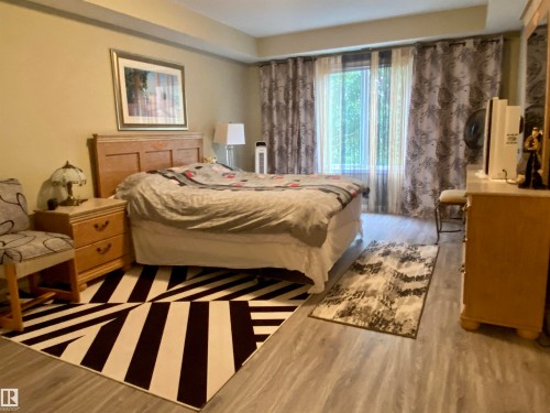 306 260 Lewis Estates Boulevard, Edmonton, AB - Indoor Photo Showing Bedroom