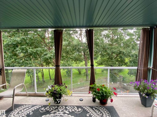 306 260 Lewis Estates Boulevard, Edmonton, AB - Outdoor With Balcony
