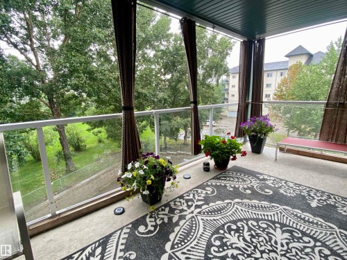306 260 Lewis Estates Boulevard, Edmonton, AB - Outdoor With Balcony With Exterior