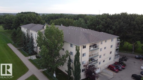 306 260 Lewis Estates Boulevard, Edmonton, AB - Outdoor With View