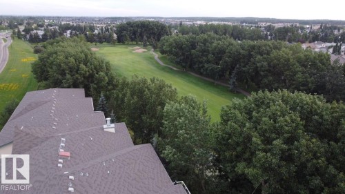 306 260 Lewis Estates Boulevard, Edmonton, AB - Outdoor With View
