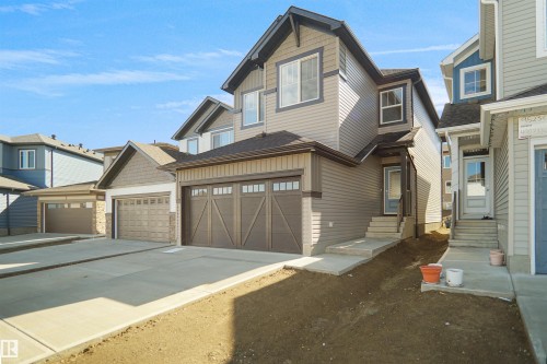 1945 209A Street, Edmonton, AB - Outdoor With Facade