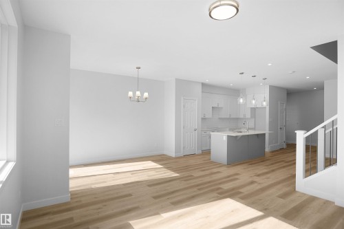 1945 209A Street, Edmonton, AB - Indoor Photo Showing Kitchen