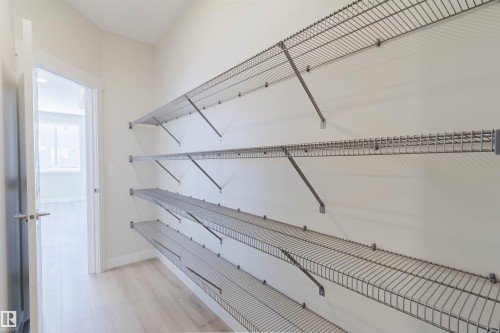 5407 Parc Reunis Way, Beaumont, AB - Indoor With Storage