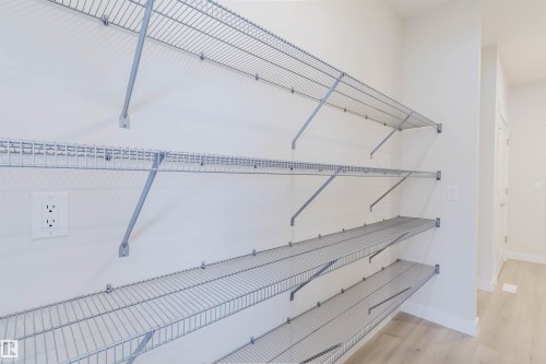 5407 Parc Reunis Way, Beaumont, AB - Indoor With Storage
