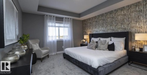 5407 Parc Reunis Way, Beaumont, AB - Indoor Photo Showing Bedroom