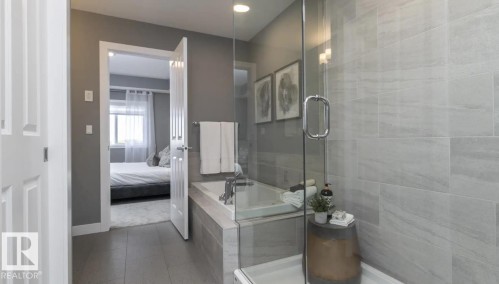 5407 Parc Reunis Way, Beaumont, AB - Indoor Photo Showing Bathroom