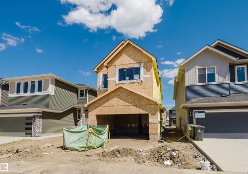 5407 Parc Reunis Way, Beaumont, AB - Outdoor