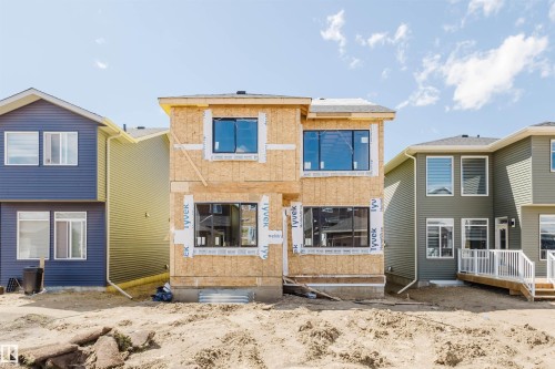 5407 Parc Reunis Way, Beaumont, AB - Outdoor