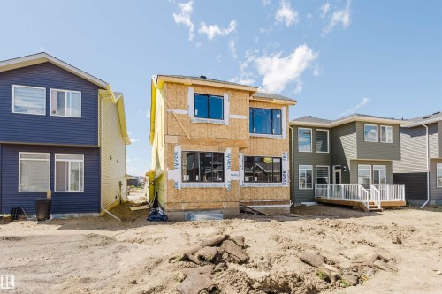 5407 Parc Reunis Way, Beaumont, AB - Outdoor