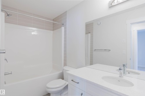 5407 Parc Reunis Way, Beaumont, AB - Indoor Photo Showing Bathroom