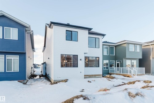 5407 Parc Reunis Way, Beaumont, AB - Outdoor