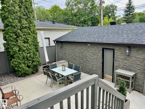 11708 130 Street, Edmonton, AB - Outdoor With Exterior