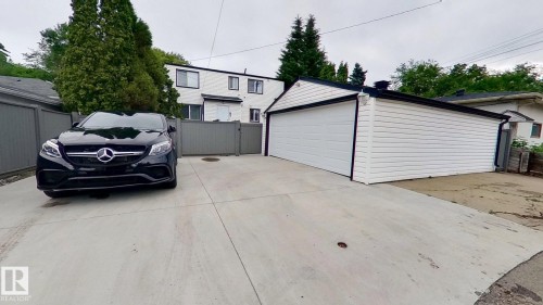 11708 130 Street, Edmonton, AB - Outdoor With Exterior