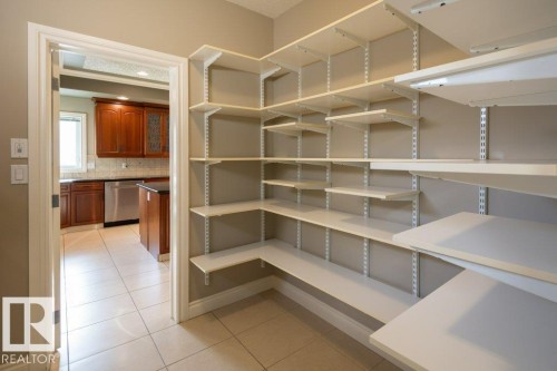 1320 119A Street, Edmonton, AB - Indoor With Storage