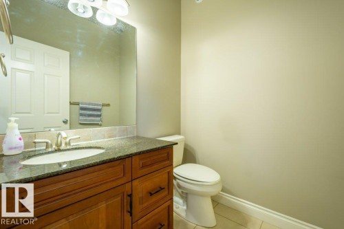 1320 119A Street, Edmonton, AB - Indoor Photo Showing Bathroom