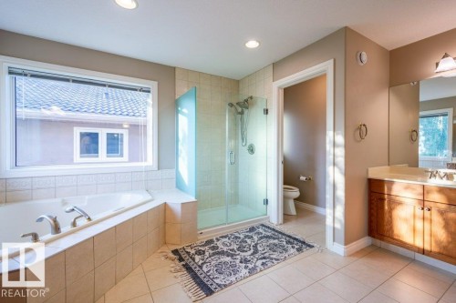 1320 119A Street, Edmonton, AB - Indoor Photo Showing Bathroom