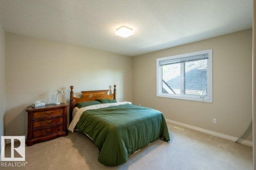 1320 119A Street, Edmonton, AB - Indoor Photo Showing Bedroom