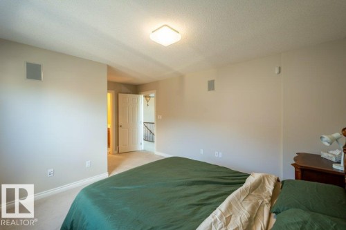 1320 119A Street, Edmonton, AB - Indoor Photo Showing Bedroom