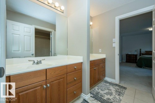 1320 119A Street, Edmonton, AB - Indoor Photo Showing Bathroom