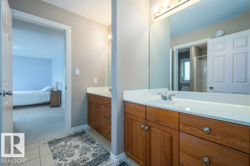 1320 119A Street, Edmonton, AB - Indoor Photo Showing Bathroom