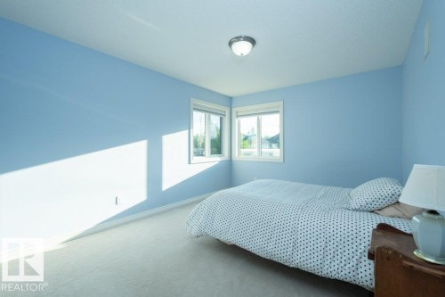 1320 119A Street, Edmonton, AB - Indoor Photo Showing Bedroom