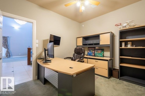 1320 119A Street, Edmonton, AB - Indoor Photo Showing Office