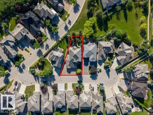 1320 119A Street, Edmonton, AB - Outdoor With View