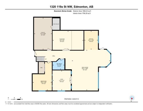 1320 119A Street, Edmonton, AB - Other