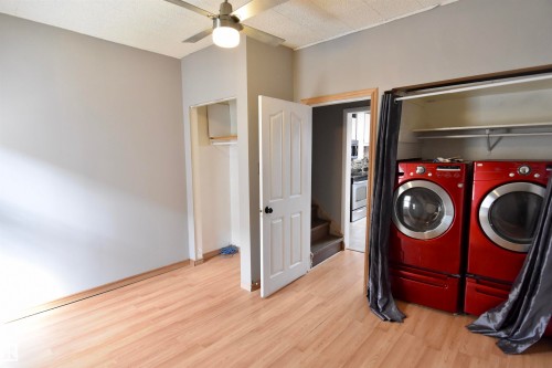 4629 46 Avenue, St. Paul Town, AB - Indoor Photo Showing Laundry Room