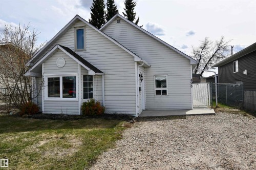 4629 46 Avenue, St. Paul Town, AB - Outdoor