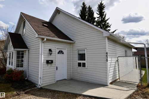 4629 46 Avenue, St. Paul Town, AB - Outdoor With Exterior